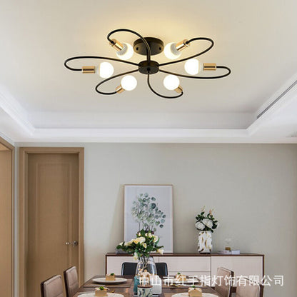 Nordic Ceiling Light for Living Room and Kids' Room